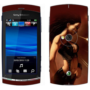   «EVE »   Sony Ericsson U5 Vivaz