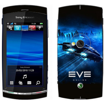   «EVE  »   Sony Ericsson U5 Vivaz