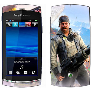   «Far Cry 4 - ո»   Sony Ericsson U5 Vivaz