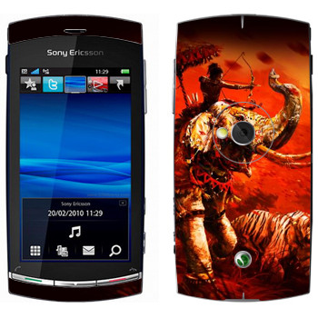   «Far Cry 4 -   »   Sony Ericsson U5 Vivaz