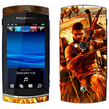   «Far Cry »   Sony Ericsson U5 Vivaz