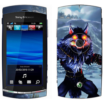   «Fenrir : Smite Gods»   Sony Ericsson U5 Vivaz