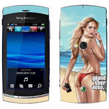   «  - GTA5»   Sony Ericsson U5 Vivaz