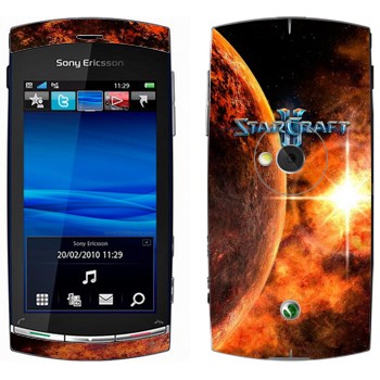   «  - Starcraft 2»   Sony Ericsson U5 Vivaz