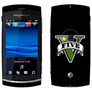   «GTA 5 »   Sony Ericsson U5 Vivaz