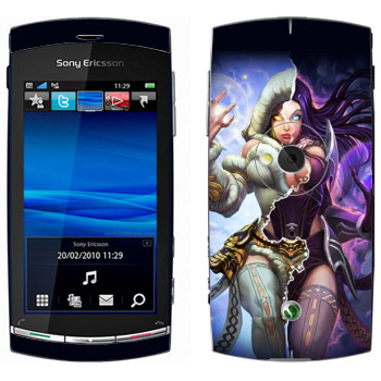   «Hel : Smite Gods»   Sony Ericsson U5 Vivaz