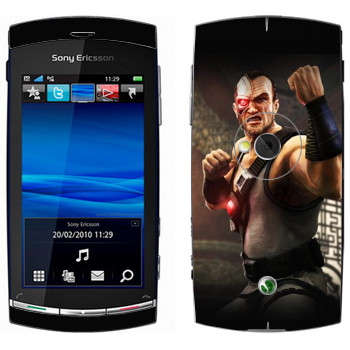  « - Mortal Kombat»   Sony Ericsson U5 Vivaz