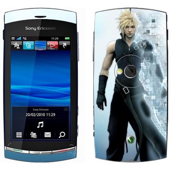   «  - Final Fantasy»   Sony Ericsson U5 Vivaz