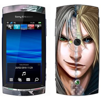   « vs  - Final Fantasy»   Sony Ericsson U5 Vivaz