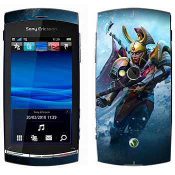  «  - Dota 2»   Sony Ericsson U5 Vivaz