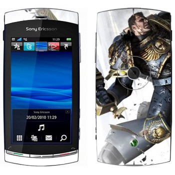   «  - Warhammer 40k»   Sony Ericsson U5 Vivaz