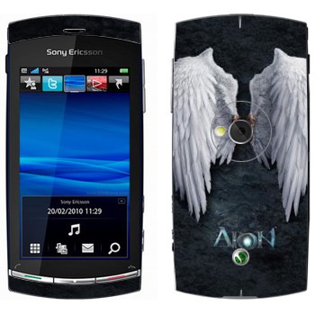   «  - Aion»   Sony Ericsson U5 Vivaz