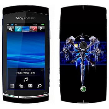   «    - Warcraft»   Sony Ericsson U5 Vivaz