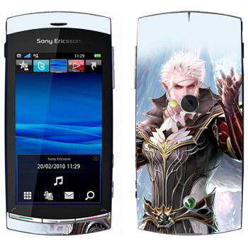   «Lineage Elf warrior»   Sony Ericsson U5 Vivaz