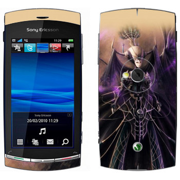   «Lineage queen»   Sony Ericsson U5 Vivaz
