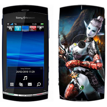   «Lineage   »   Sony Ericsson U5 Vivaz