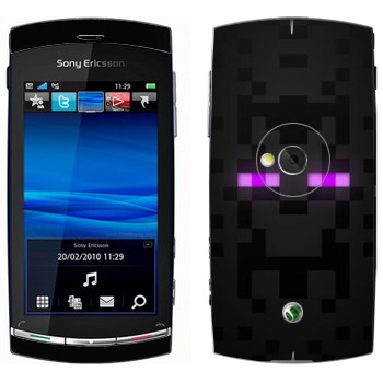   « Enderman - Minecraft»   Sony Ericsson U5 Vivaz