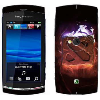   « Dota 2»   Sony Ericsson U5 Vivaz