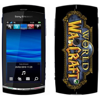   « World of Warcraft »   Sony Ericsson U5 Vivaz
