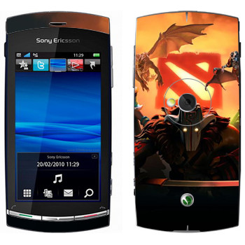   «   - Dota 2»   Sony Ericsson U5 Vivaz