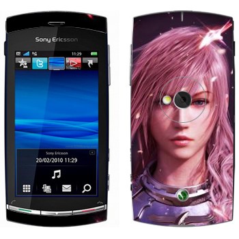   « - Final Fantasy»   Sony Ericsson U5 Vivaz