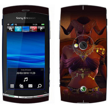   «Neverwinter Aries»   Sony Ericsson U5 Vivaz