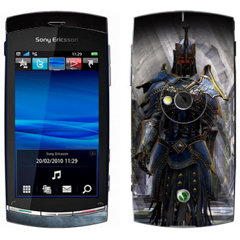   «Neverwinter Armor»   Sony Ericsson U5 Vivaz