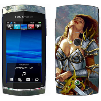   «Neverwinter -»   Sony Ericsson U5 Vivaz