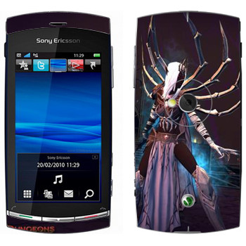   «Neverwinter »   Sony Ericsson U5 Vivaz