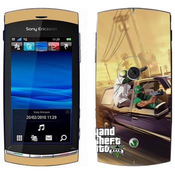   «   - GTA5»   Sony Ericsson U5 Vivaz