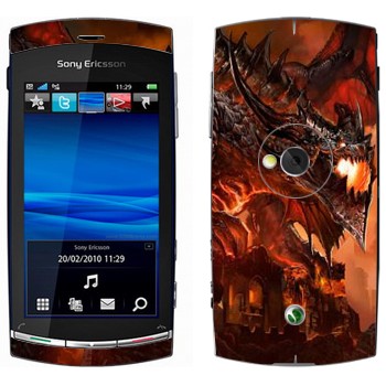  «    - World of Warcraft»   Sony Ericsson U5 Vivaz