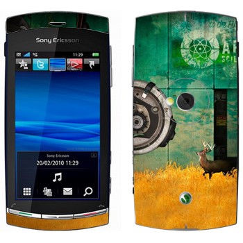   « - Portal 2»   Sony Ericsson U5 Vivaz