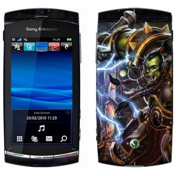   « - World of Warcraft»   Sony Ericsson U5 Vivaz