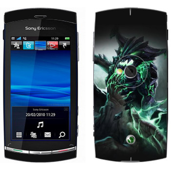   «Outworld - Dota 2»   Sony Ericsson U5 Vivaz