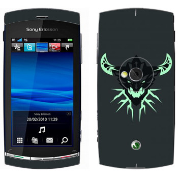   «Outworld Devourer»   Sony Ericsson U5 Vivaz