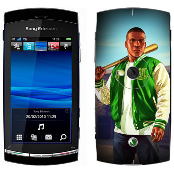   «   - GTA 5»   Sony Ericsson U5 Vivaz