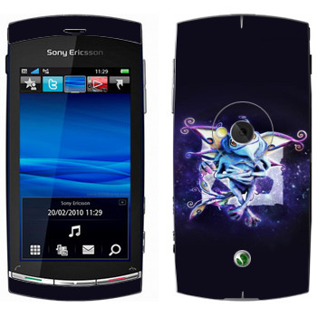   «Puck    »   Sony Ericsson U5 Vivaz