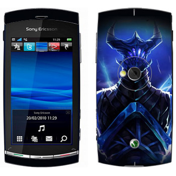   «Razor -  »   Sony Ericsson U5 Vivaz