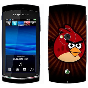   « - Angry Birds»   Sony Ericsson U5 Vivaz