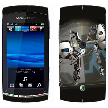   «  Portal 2»   Sony Ericsson U5 Vivaz