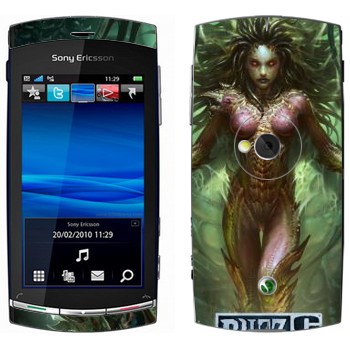   «  - StarCraft II:  »   Sony Ericsson U5 Vivaz