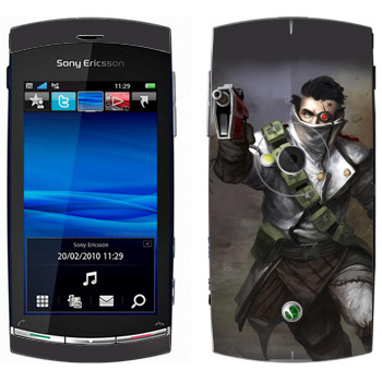   «Shards of war Flatline»   Sony Ericsson U5 Vivaz