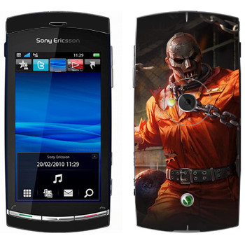   «Shards of war »   Sony Ericsson U5 Vivaz