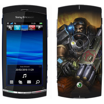   «Shards of war Warhead»   Sony Ericsson U5 Vivaz