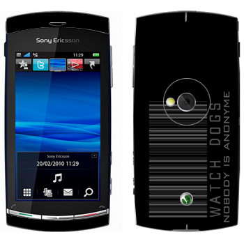   « - Watch Dogs»   Sony Ericsson U5 Vivaz