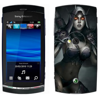   « - Dota 2»   Sony Ericsson U5 Vivaz