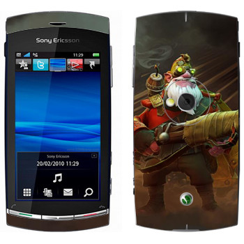   « - Dota 2»   Sony Ericsson U5 Vivaz