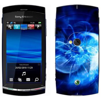   «Star conflict Abstraction»   Sony Ericsson U5 Vivaz