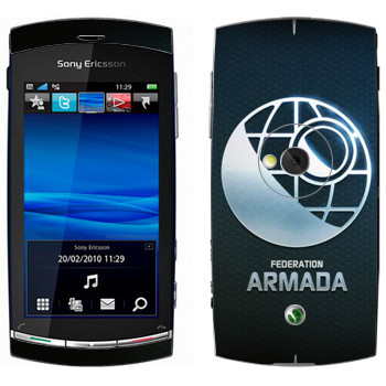   «Star conflict Armada»   Sony Ericsson U5 Vivaz