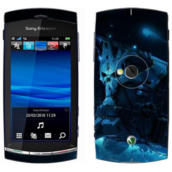   «Star conflict Death»   Sony Ericsson U5 Vivaz